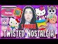 1 Hour Of TWISTED NOSTALGIA Your Fav Toys Had Secrets
