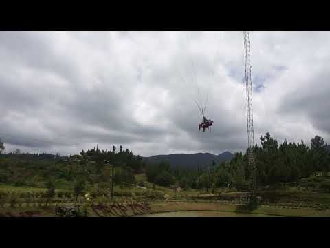 Tamtam and Kimi's Dropzone Experience