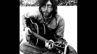 John Lennon - Watching The Wheels