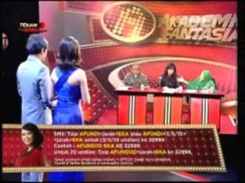 Lagu  I'm Sorry Goodbye ( Kris Dayanti) - Eka AF9