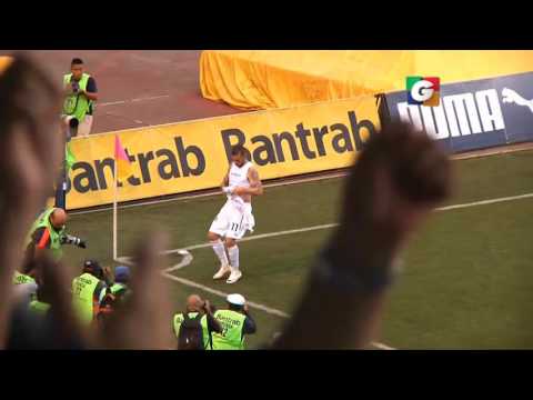 Video Gol: Emiliano López 50´ Comunicaciones 1-0 Guastatoya Apertura 2016, jornada 14
