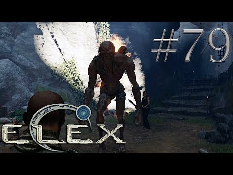Let's Play ELEX #79 Der Patron [German]