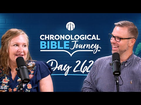 The People Return to Jerusalem | Day 262 | Chronological Bible Podcast