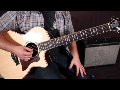 Bluegrass Guitar Lesson:  The Basic Scale for Bluegrass Guitar, G Major Pentatonic blues