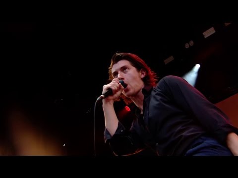 The Last Shadow Puppets - Moonage Daydream @ T in the Park 2016 - HD 1080p