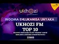 Live Stream: Ukhozi FM Top 10 Cross Over Song of the year to 2023 Countdown