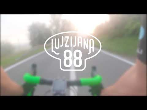 Biciklijada Lujzijana 88
