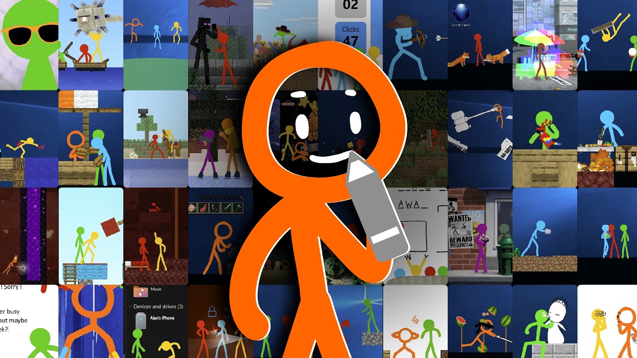 An Actual Short Compilation - Season 1 (official)