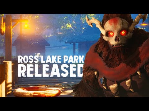 NEW MAP Ross Lake Park! - Bigfoot 5.0 Unreal Engine 5 Gameplay
