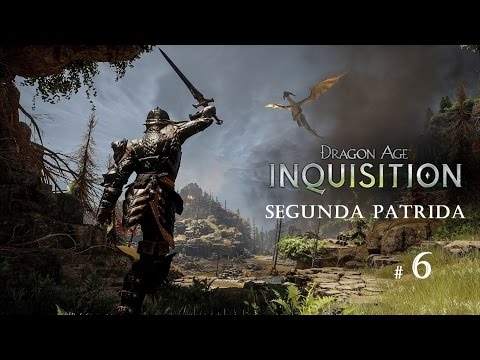 "Dragon Age" INQUISITION...Segunda Partida #6