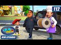 Chacha Bhatija Cartoon Five Star Dhaba Comedy Cartoons For Kids Wow Kidz Comedy Spot