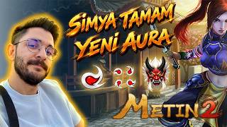 Metin2 TR Bagjanamu | HESAP UÇUŞA GEÇTİ! | FULL SİMYA, YENİ AURA VE EFSANE İTEML