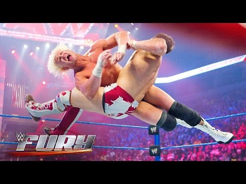 WWE Fury: Mid Air Collisions