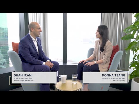 AWS Executive Insights from Hong Kong - Fleet Management Limited