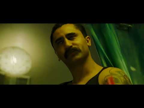 Smiley le cuenta la verdad a Jake sobre Alonzo [Dia de Entrenamiento [Español Latino