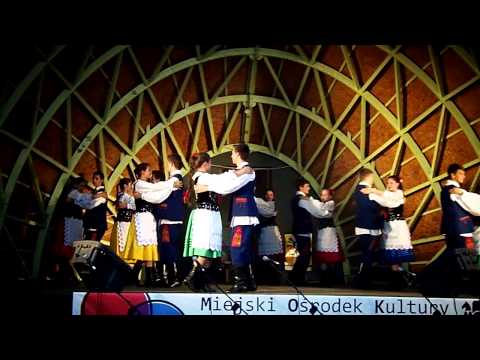 Zespół Tańca Ludowego "Bandanki" - suita tańców ziemi rzeszowskiej