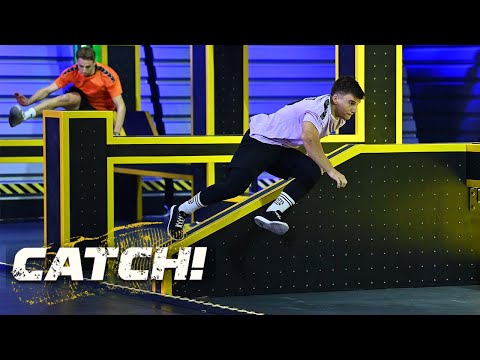 Speed Run | Match 2 | CATCH! 2022 Die Deutsche Meisterschaft im Fangen