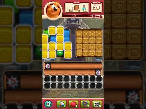 Toon blast 2814 no booster 3 stars