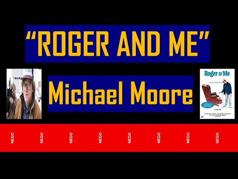 📴ROGER AND ME (MICHAEL MOORE)🤑🤑 (Roger e Eu - Pt.Br Subtitles)💀