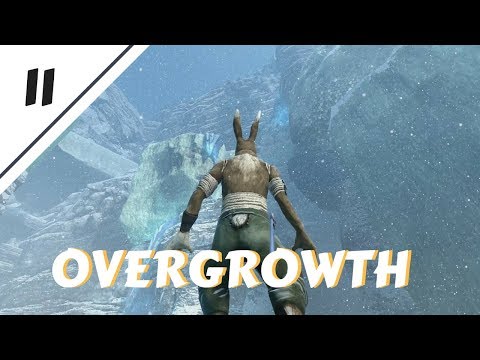 A SiC Play: Overgrowth Campaign #2 - Oh Crap, Parkour Time