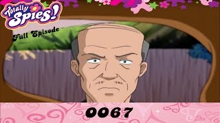 0067 | Episode 9 | Series 4 | FULL EPISODES | Totally Spies