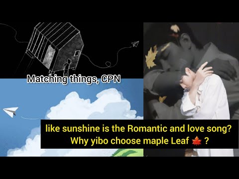 BJYX- How their love romantic 💞and also painful😐 Why he Choose Seagulls when he perform? @remowx