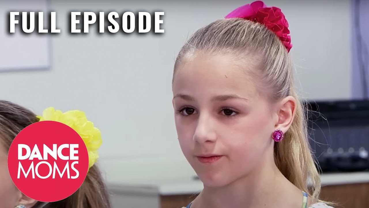 Watch video Chloe's Top Spot on the Pyramid Could Be a TRAP (S1, E9) | Full Episode | Dance Moms Now Chloe's Top Spot on the Pyramid Could Be a TRAP (S1, E9) | Full Episode | Dance Moms