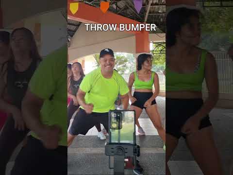 THROW BUMPER I ZUMBA I SHORTS