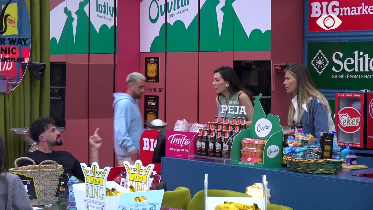 “E di sa bllof do të nxirrja unë ty?”/ Aldo debaton me Olën