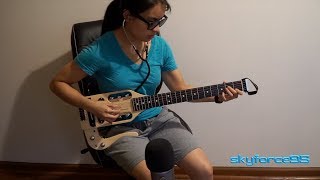 Video thumbnail for Traveler Guitar Pro Series Acoustic/Electric Review by skyforce95
