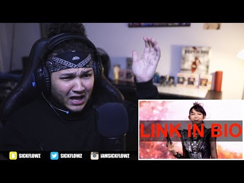 🎤 Hip-Hop Fan Reacts To BABYMETAL - Megitsune at Glastonbury 2019 🎸 | iamsickflowz