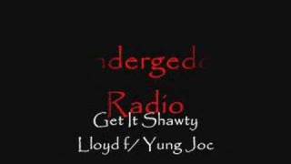 Lloyd - Get It Shorty