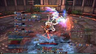 창기사 VS 벨릭의 신전 1-3넴