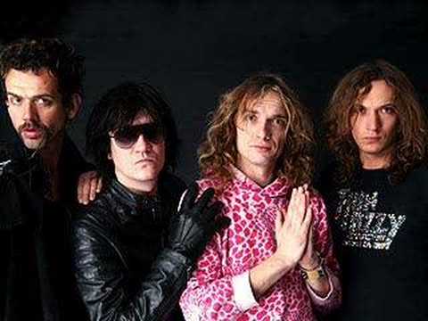 The Darkness - I love you 5 times