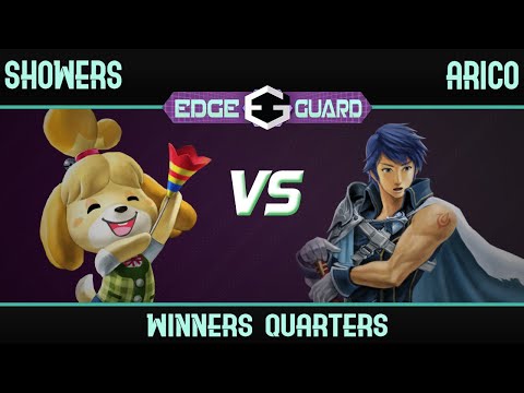 Showers (Isabelle) vs EGL | arico (Chrom) - Edge Guard 82 Winners Quarters