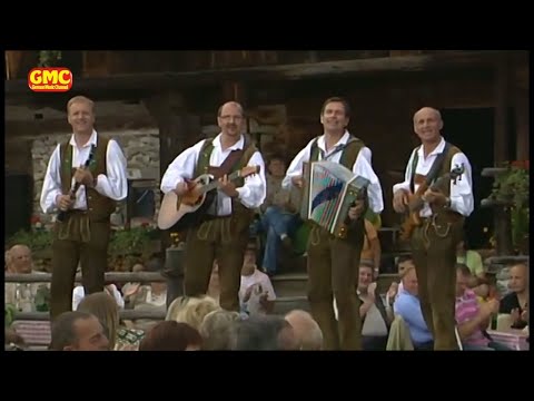 Die 4 Holterbuam - Volksmusik, sie lebt 2007