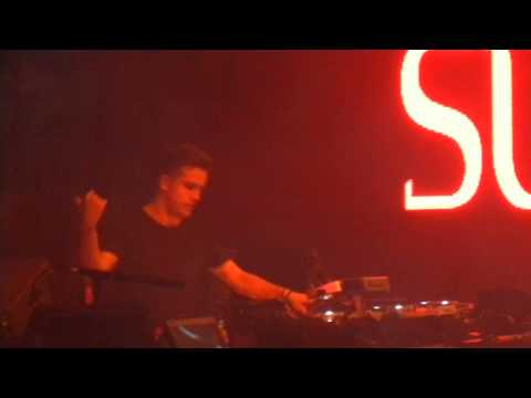 Tomorrowland 2015 day3 Sem Thomasson