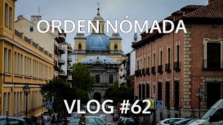 Orden nómada. VLOG #62. Darle la vuelta al mundo [ENG SUB]