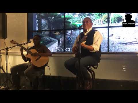 Dany Silva.  Nho Antone Escaderode