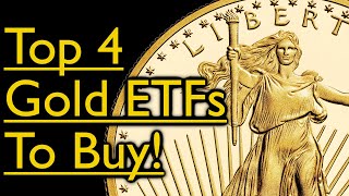 What Are The Best Gold ETFs To Invest In? (TOP 4)🧈💰