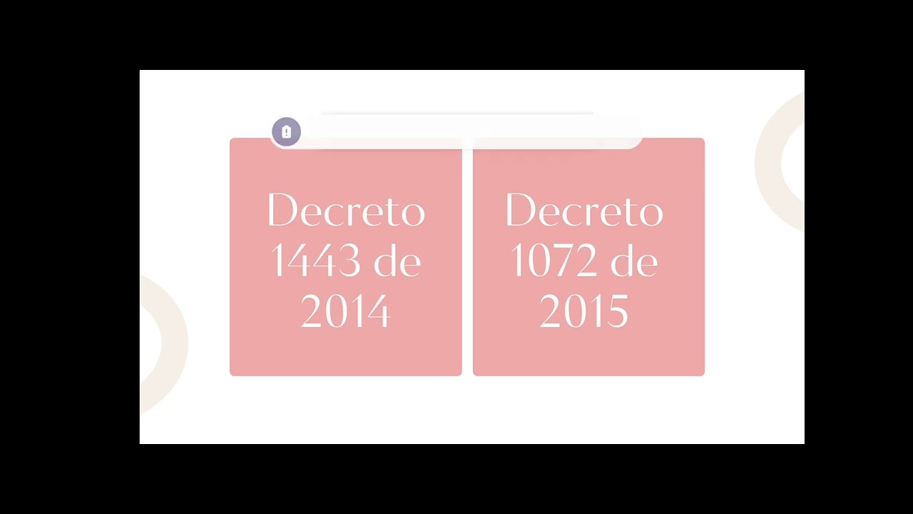 Control de documentos en el sistema de gestion de seguridad y salud en el trabajo
