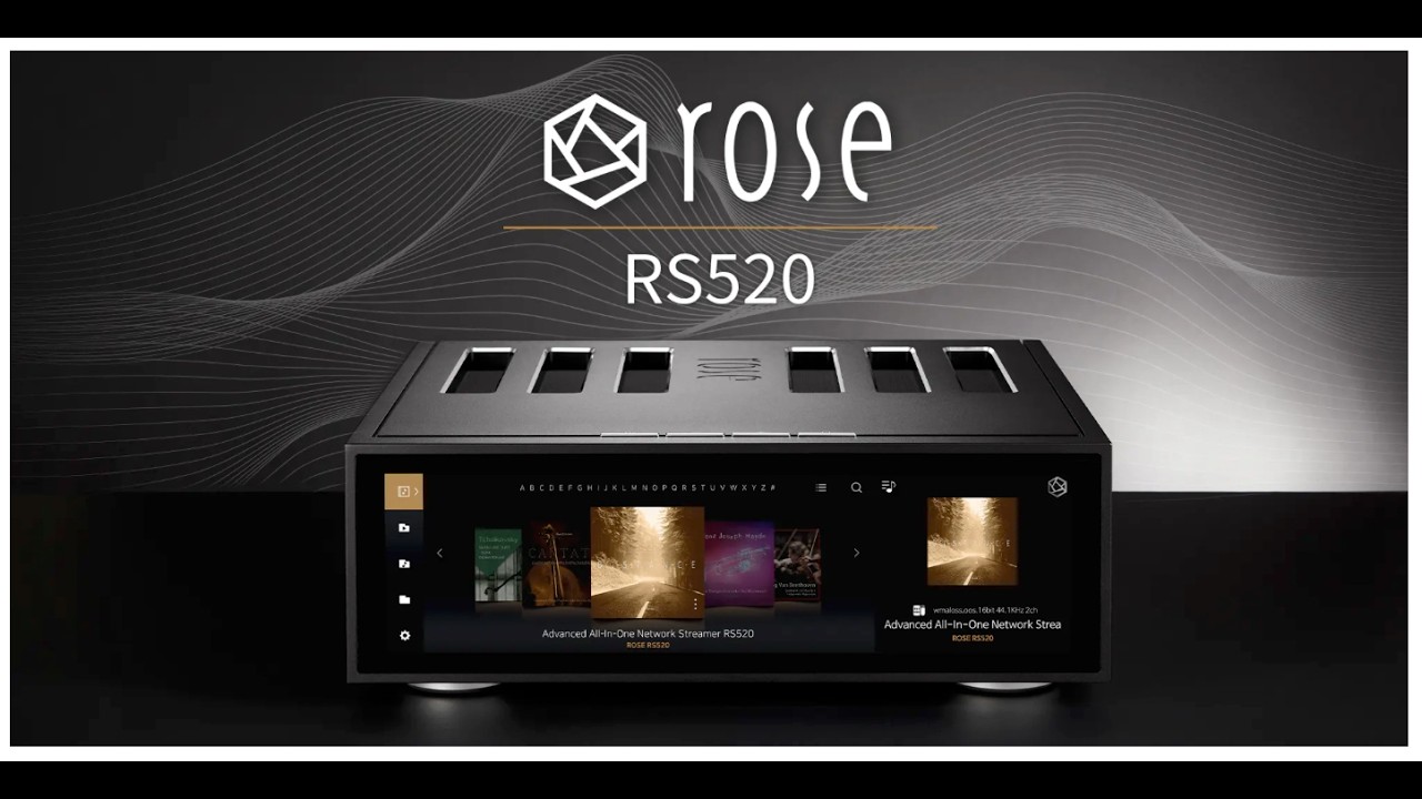 Rosary - HiFi Rose RS520 - Worth Every Penny?