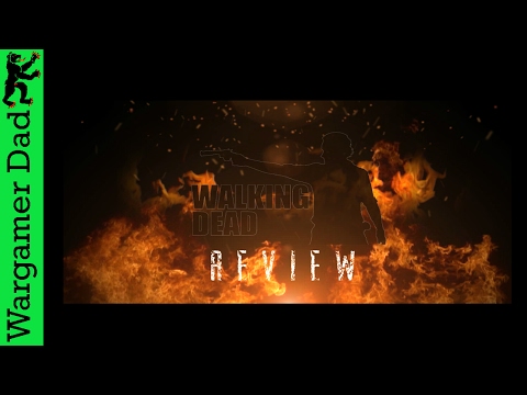 The Walking Dead Solo Play Review