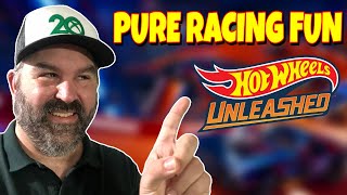 Hot Wheels Unleashed is Pure Racing Fun!