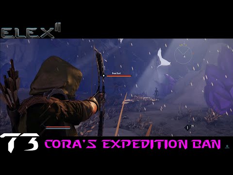 Cora's Expedition Ban - ELEX II (Hard Walkthrough) Part 73