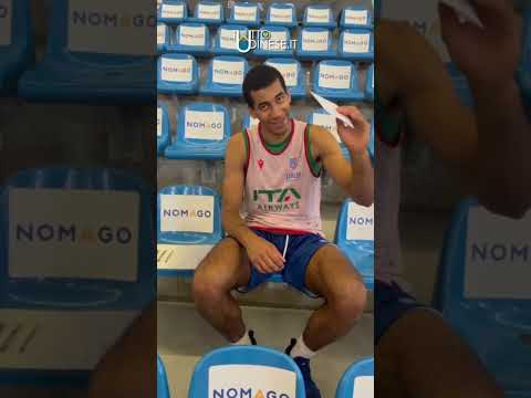 SCOMMESSA ACCETTATA! Marangon ha lanciato una sfida a Ferrari 🏀