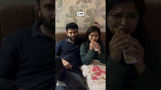 Netflix and chill 😍 #funny #enjoy #couple #couplecomedy