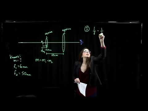 Week 4 PHY 222 - Compound Microscope