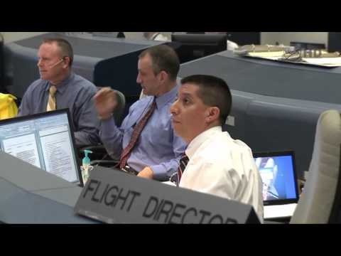 STS-133 Discovery - Launch Replays - Houston's Mission Control