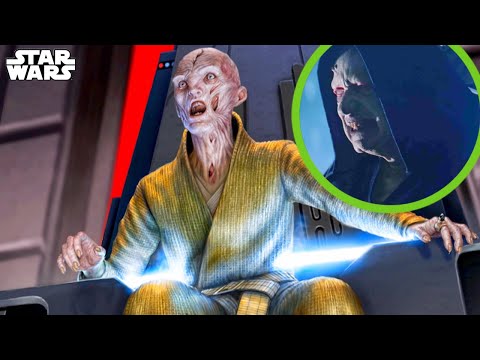 Star Wars Novel FINALLY Confirms Who Snoke Is and FULL ORIGINS